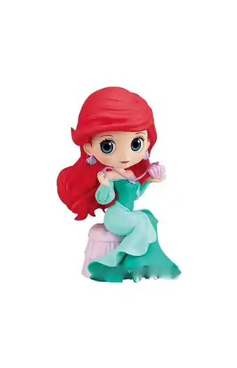 Tiendas EFE Figura banpresto disney figure ver.2 - ariel perfumagic. oferta