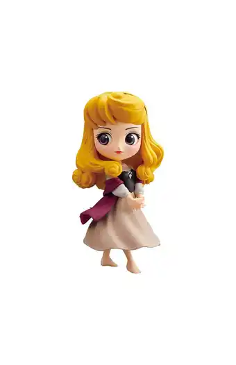 Tiendas EFE Figura banpresto disney princess aurora q posket.figure oferta