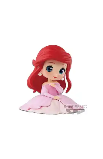 Tiendas EFE Figura banpresto ariel jasmine snow white - a ariel oferta