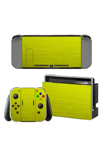 Tiendas EFE Skin nintendo switch 50 oferta