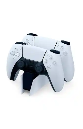 Tiendas EFE Estacion de carga para dualsense ps5 oferta