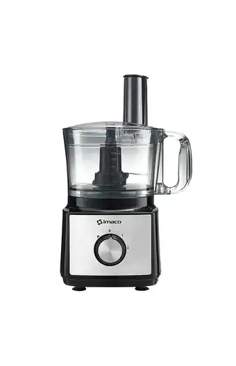 Tiendas EFE Procesador de alimentos 8 en 1 imaco fp7581 750w oferta