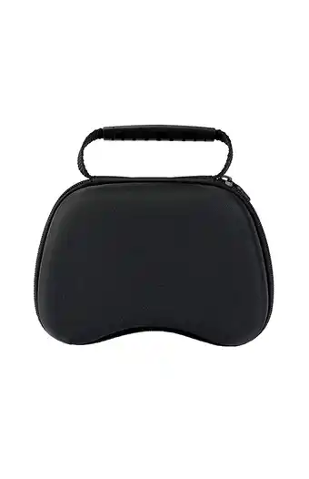 Tiendas EFE Estuche rigido para mando ps5/ps4/xbox negro oferta