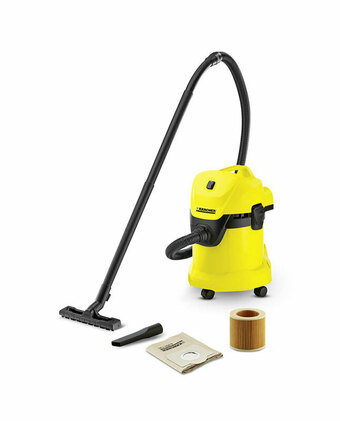Tiendas EFE Aspiradora karcher wd3 1000w oferta