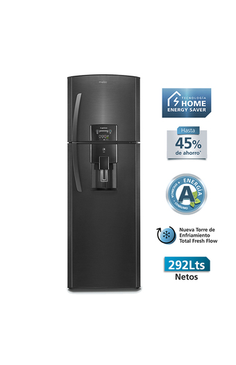 Tiendas EFE Refrigeradora mabe rma310fzpc no frost 292 lt oferta
