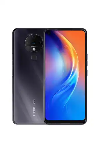 Tiendas EFE Tecno spark 6 4gb 128gb negro oferta