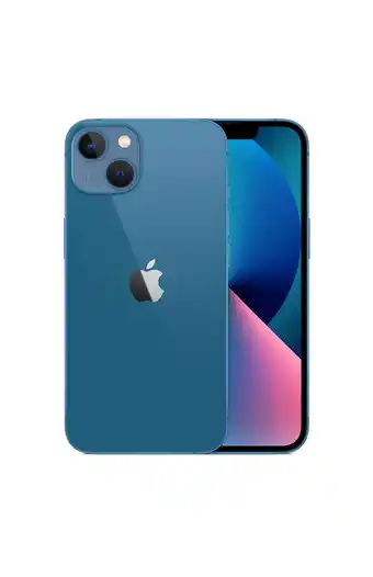 Tiendas EFE Iphone 13 128gb azul oferta