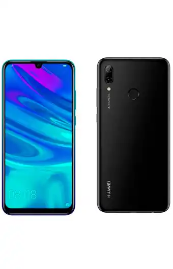 Tiendas EFE Huawei p smart 64gb negro oferta