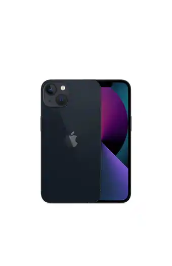 Tiendas EFE Iphone 13 128gb negro oferta