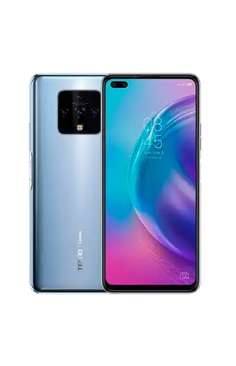 Tiendas EFE Tecno camon 16 premier 8gb 128gb plata oferta