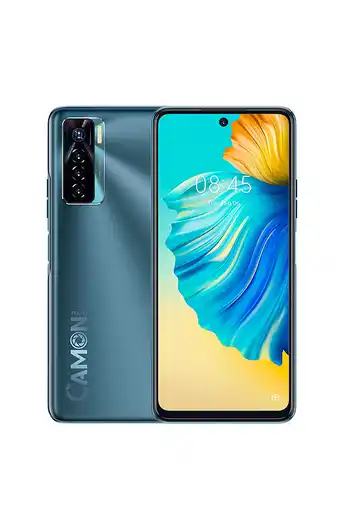 Tiendas EFE Tecno camon 17 pro 8gb 256gb azul oferta