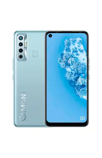 Tiendas EFE Tecno camon 17 6gb 128gb plata oferta