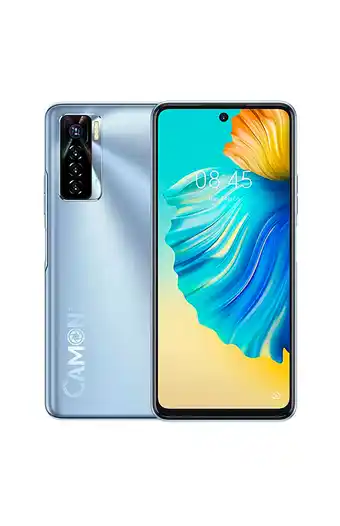 Tiendas EFE Tecno camon 17 pro 8gb 256gb plata oferta