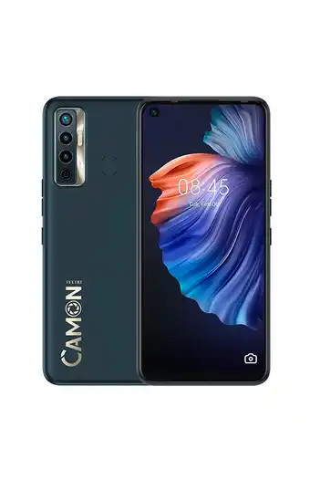 Tiendas EFE Tecno camon 17 6gb 128gb azul oferta