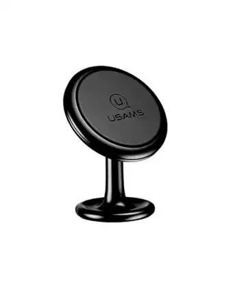 Tiendas EFE Soporte celular consola auto negro us-zj049 oferta