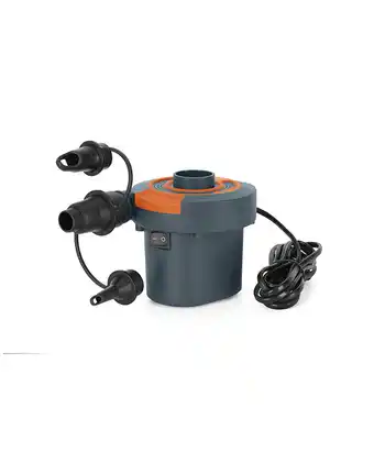 Tiendas EFE Inflador de aire recargable 680 oferta