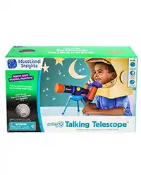 Tiendas EFE Telescopio geo safari parlante oferta