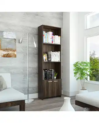 Tiendas EFE Biblioteca office 5 tuhome - habano oferta