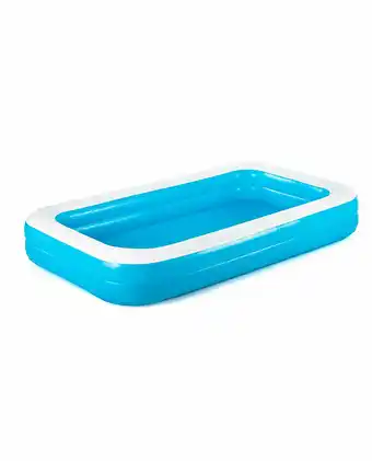 Tiendas EFE Piscina rectangular familiar 3.05m x 1.83 m x 46cm oferta