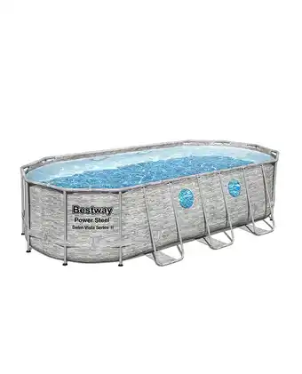 Tiendas EFE Piscina 5.49 x 2.74 x 1.22 m oferta