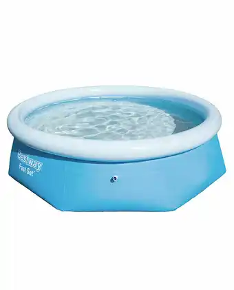 Tiendas EFE Piscina fast set de 2.44m x 66cm oferta
