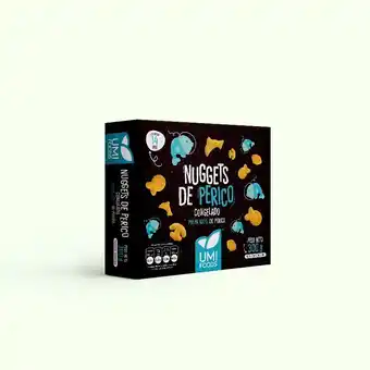Tottus Nuggets de perico x 300 g oferta