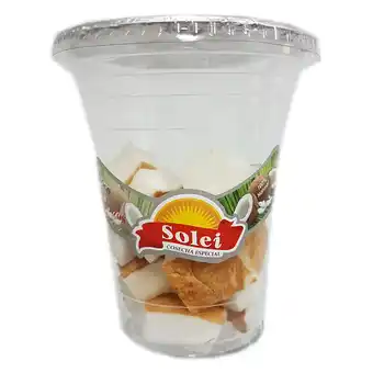 Tottus Coco en trozos solei x 130 g oferta