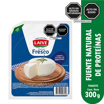 Tottus Queso fresco oferta