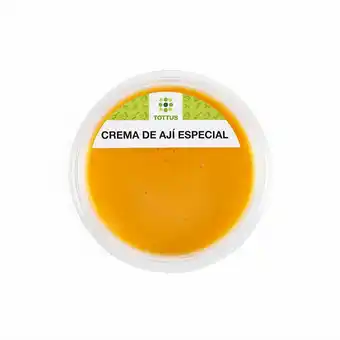 Tottus Crema de aji especial x 250 gr tottus oferta