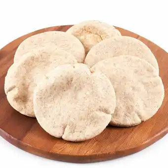 Tottus Pan pita integral oferta