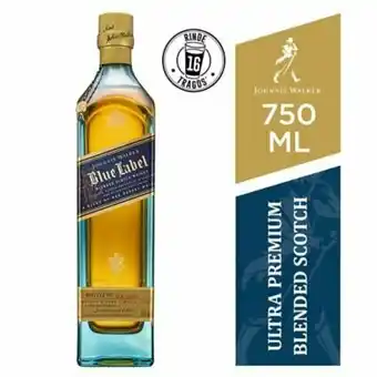 Tottus Whisky blue label oferta