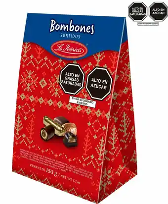 Bombonessurtidosidos navidad