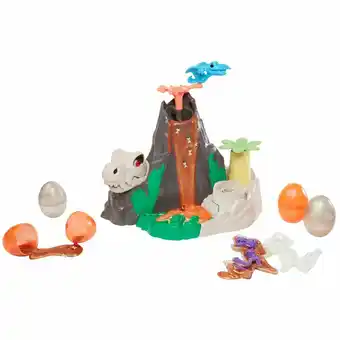 Tottus Play-doh dino crew dino-isla del volcán oferta