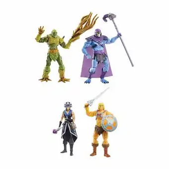 Tottus Masters of the universe masterverse revelation surtido de figuras 7" oferta