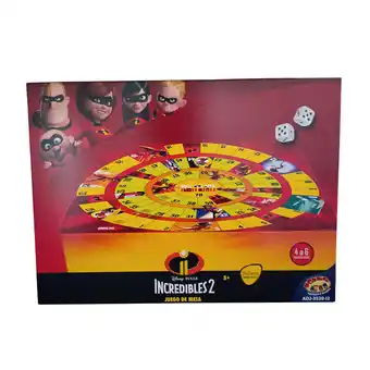 Tottus Juegos de avance disney oferta