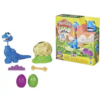 Tottus Play-doh dino crew dino cuello largo oferta