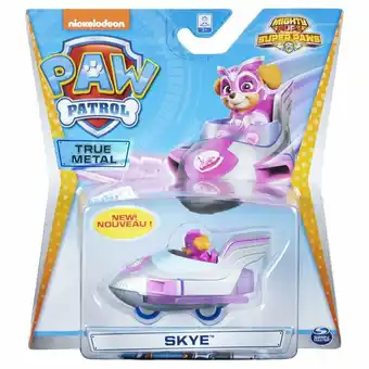 Tottus Die cast paw patrol oferta