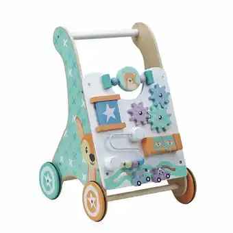 Tottus Caminador con actividades oferta