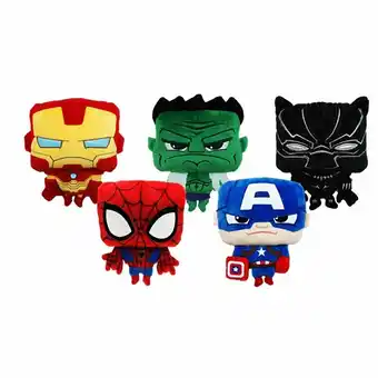 Tottus Marvel peluche mini 11x11 cm oferta