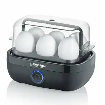 Tottus Hervidor huevos negro ek3165 oferta
