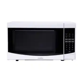 Tottus Microondas 20 l 700 w blanco hmm20peb oferta