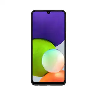 Tottus Galaxy a22 4gb 64gb negro 4g oferta