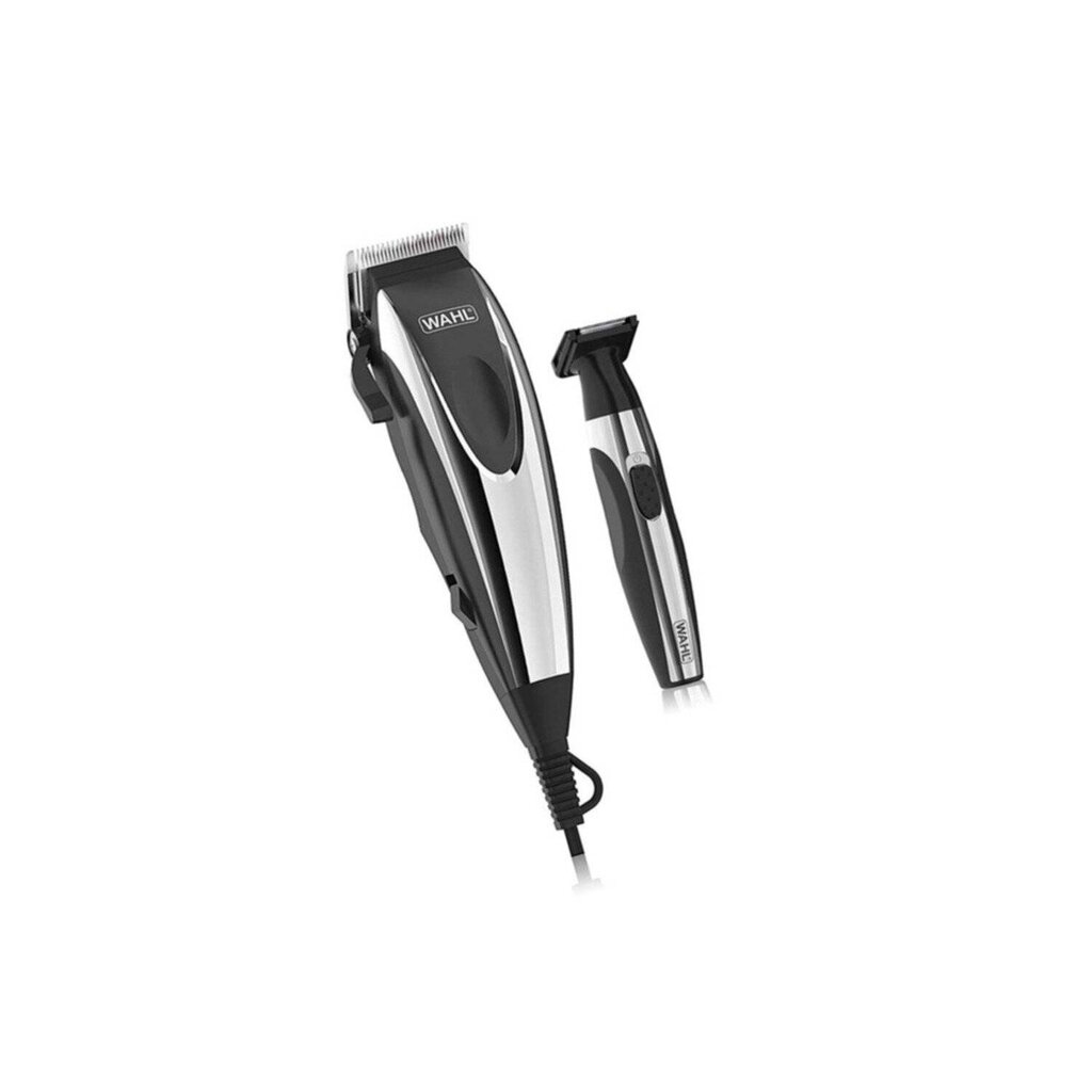 Tottus Cortador de cabello 18 piezas negro y acero inoxidable 9243-6218 oferta