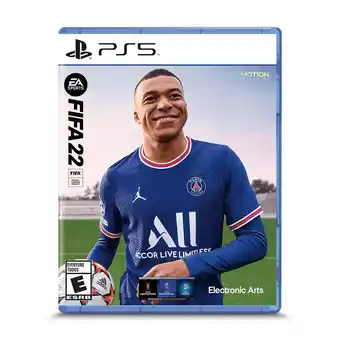Tottus Ps5 jgo fifa 22 oferta