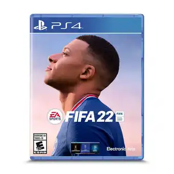 Tottus Ps4 jgo fifa 22 oferta