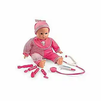 Tottus Muñeca cuerpo suave 7 funciones oferta
