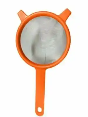 Tottus Colador con malla por 18cm de plástico oferta