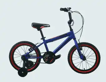 Tottus Bicicleta aro 16 shark oferta
