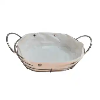 Tottus Panera casa joven cromada oferta