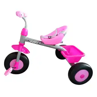Tottus Triciclo bw360 rosado hb aniversario oferta